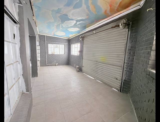 140M² WORKSHOP TO LET IN MEYERTON CENTRAL